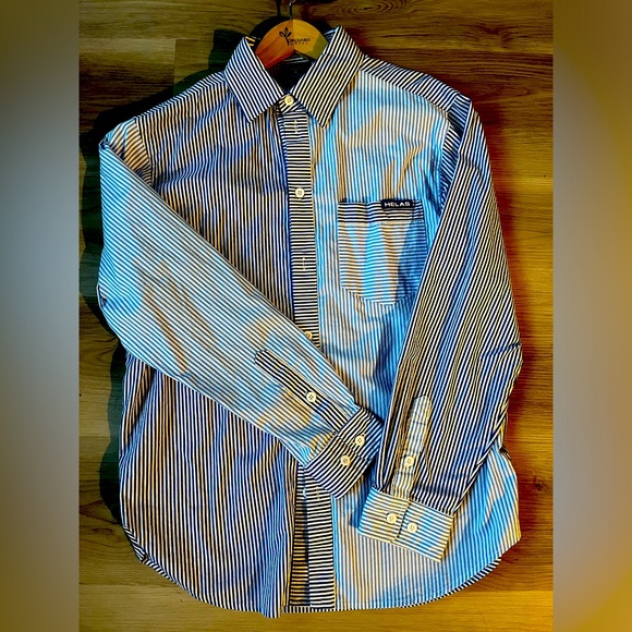 Helas: Beautiful shirt designed in France. - Picture 1 of 1